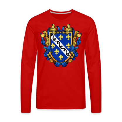 Kraljevina Bosna | Majica dugi rukav - red