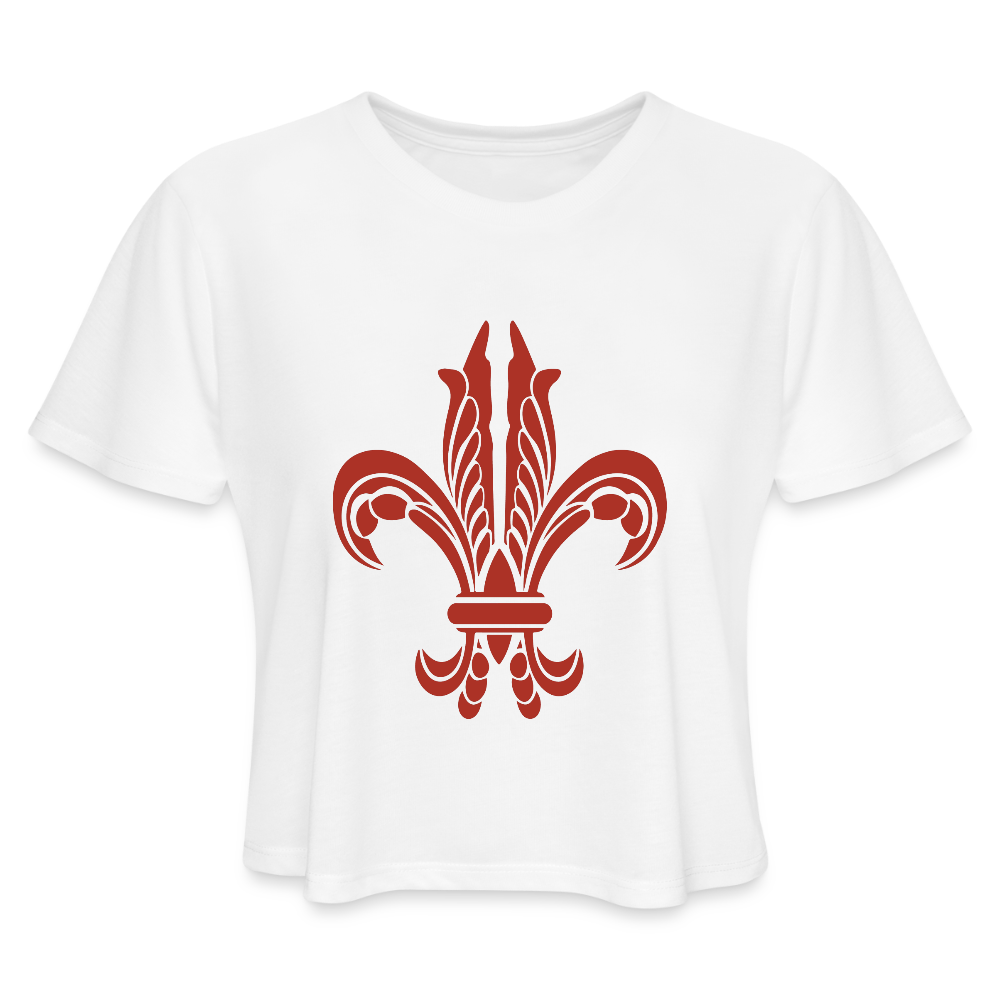 ljiljan | kratka zenska majica – proizvod iz moja bosna shop