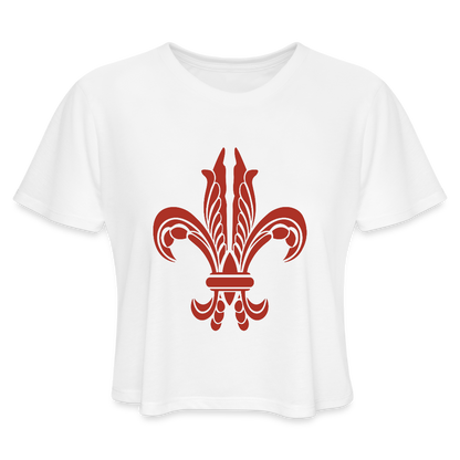 ljiljan | kratka zenska majica – proizvod iz moja bosna shop