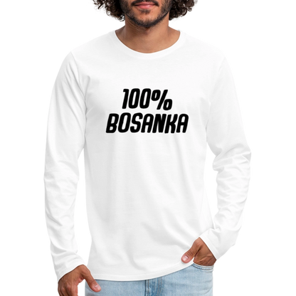100% bosanka | majica dugi rukav – proizvod iz moja bosna shop