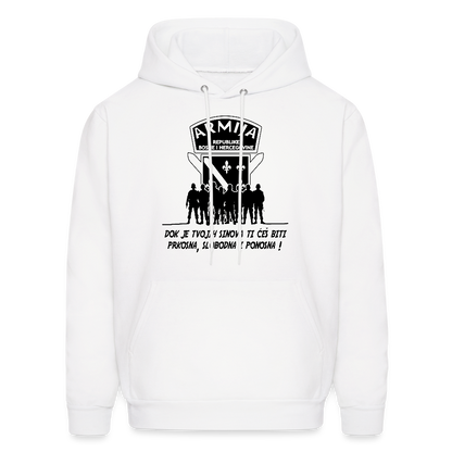 Sinovi Bosne | Premium Duks - white
