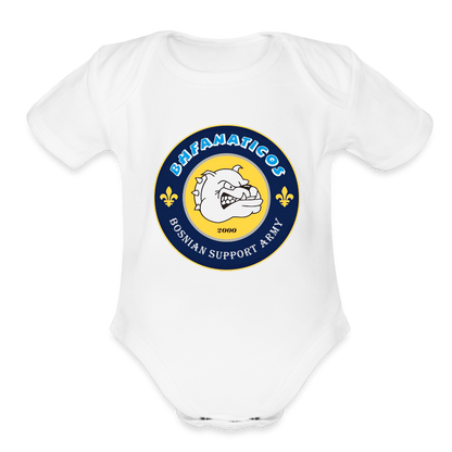 BH Fanaticos junior | Bodi - white