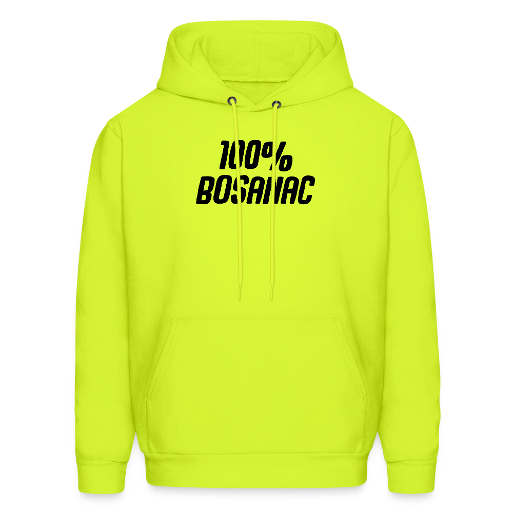 100% Bosanac | Premium Duks - safety green