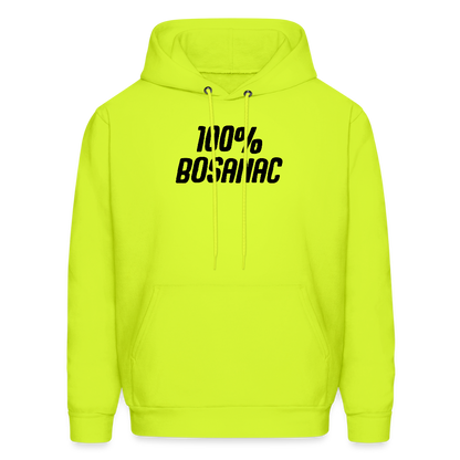 100% Bosanac | Premium Duks - safety green