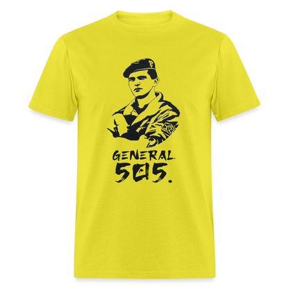 Nanić | Majica kratki rukav - yellow