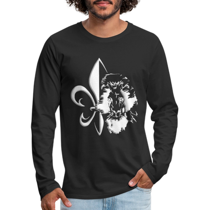 lav-ljiljan | majica dugi rukav – proizvod iz moja bosna shop