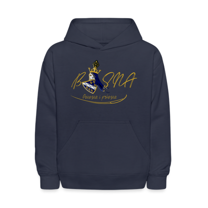 Bosna | Djeciji duks - navy