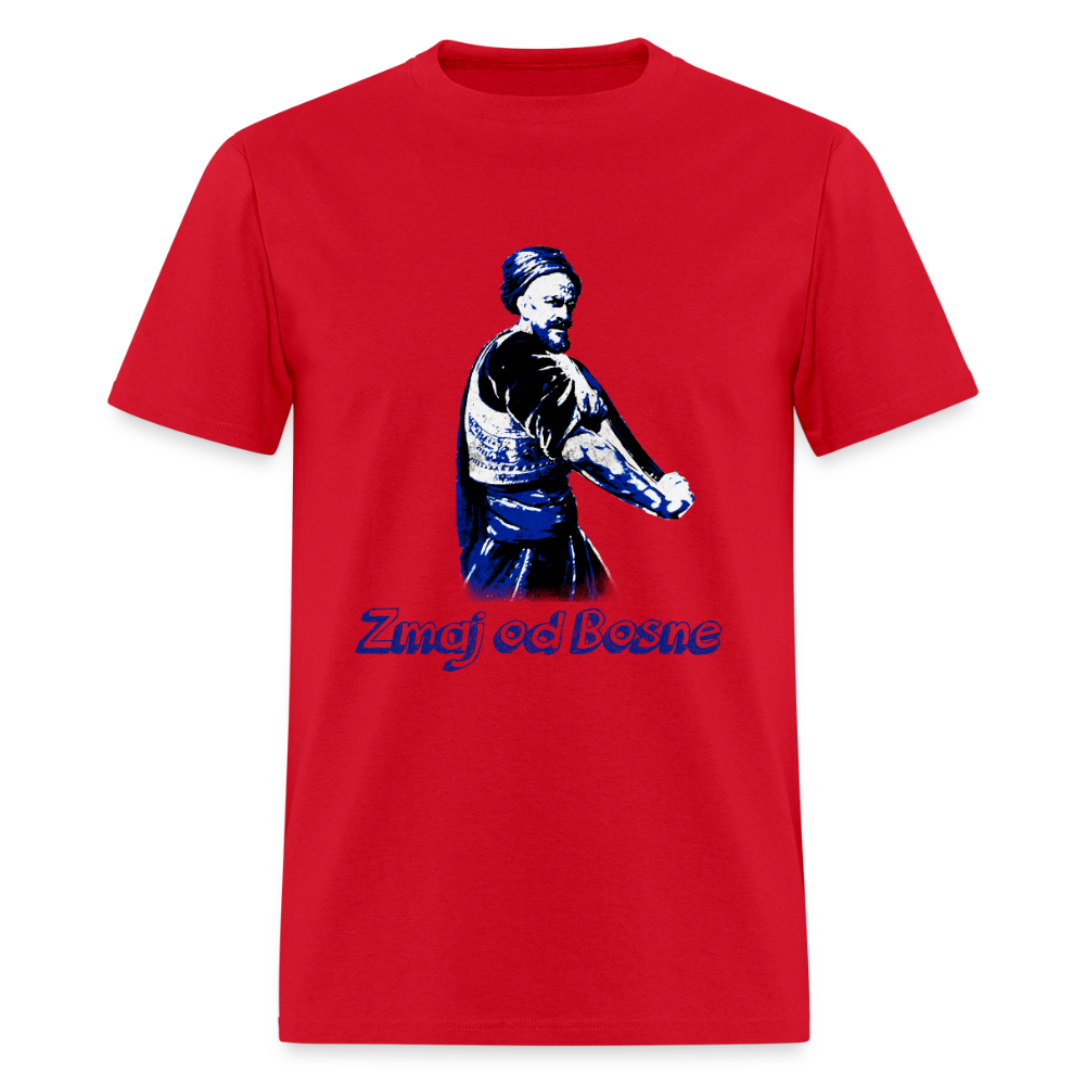 Zmaj od Bosne | Majica kratki rukav - red