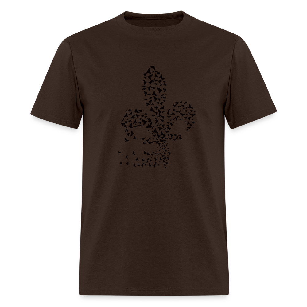 Snaga Dijaspore | Majica Kratki Rukav - brown