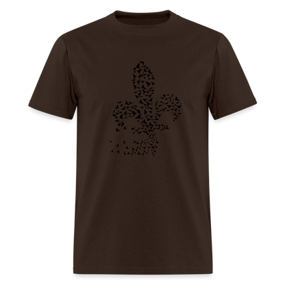 Snaga Dijaspore | Majica Kratki Rukav - brown