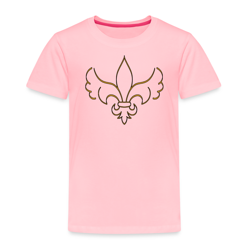 Ljiljan | Djecija majica - pink