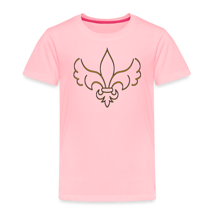 Ljiljan | Djecija majica - pink