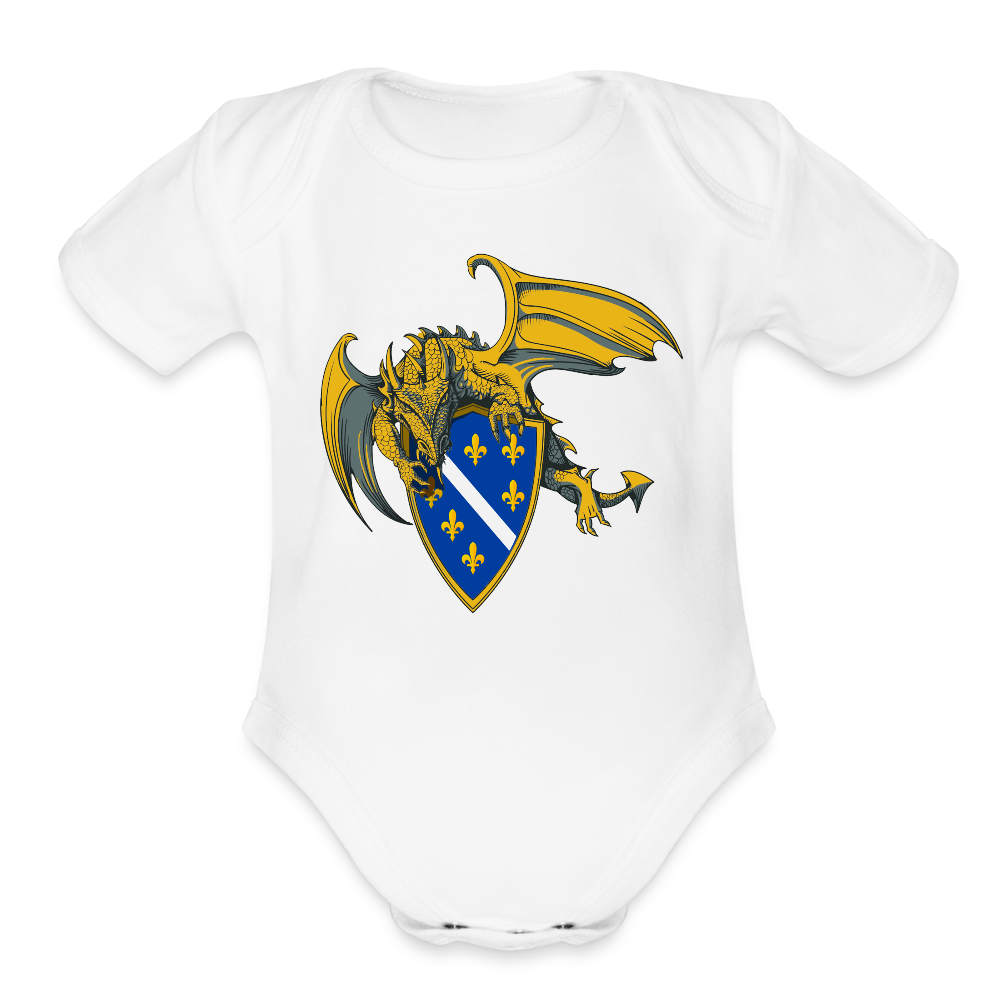 zmaj bosne | bodi – posteljina sa zmajem od bosne