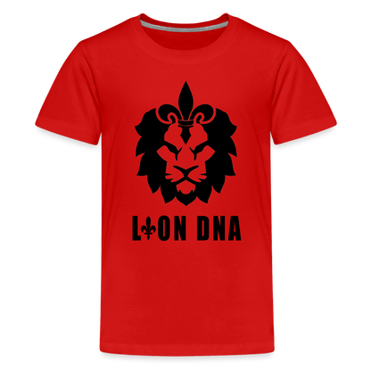 Lion Bosnian DNA | Djecija Majica - red