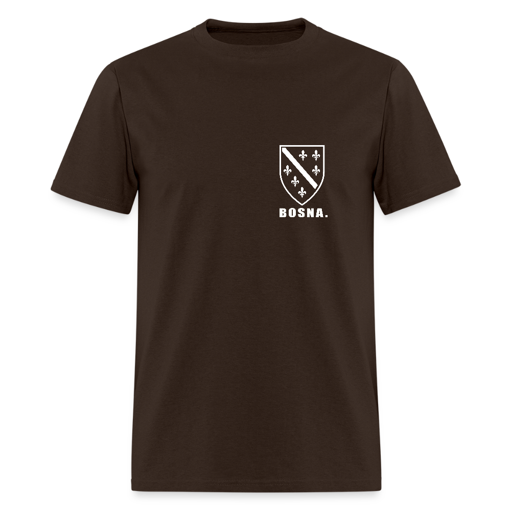 Bosna RBiH | Majica kratki rukav - brown
