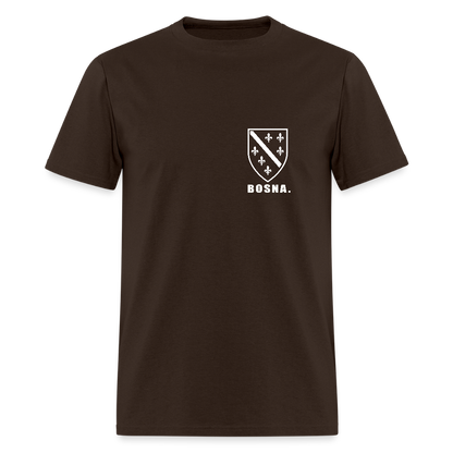 Bosna RBiH | Majica kratki rukav - brown