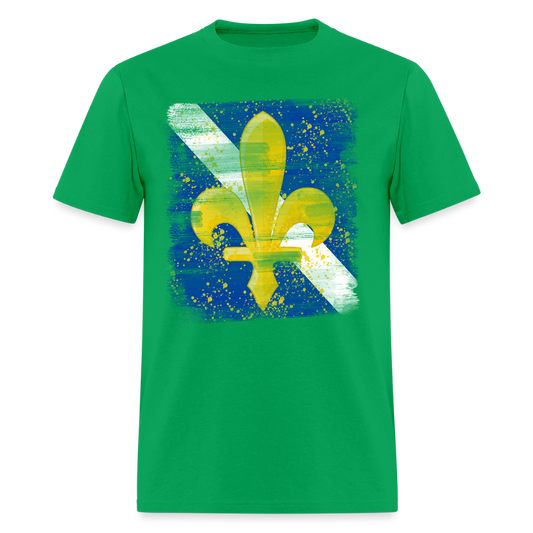 Ljiljan | Majica kratki rukav - bright green