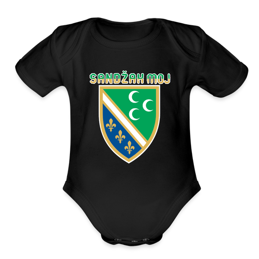 Sandžak moj | Bodi - black