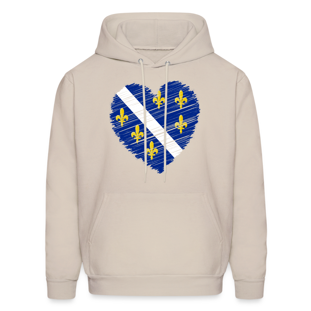 Srce Bosne | Premium Duks - Sand