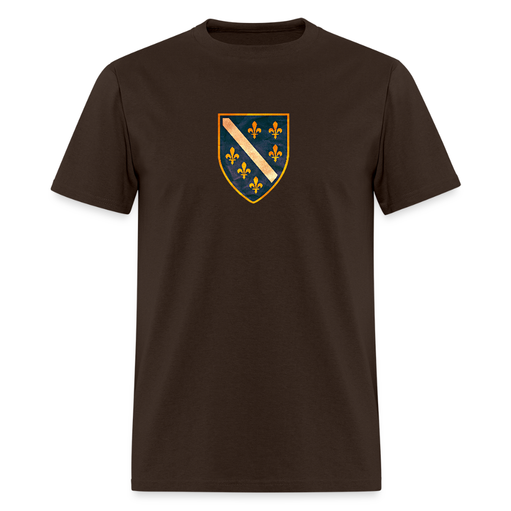 RBiH | Majica Kratki Rukav - brown