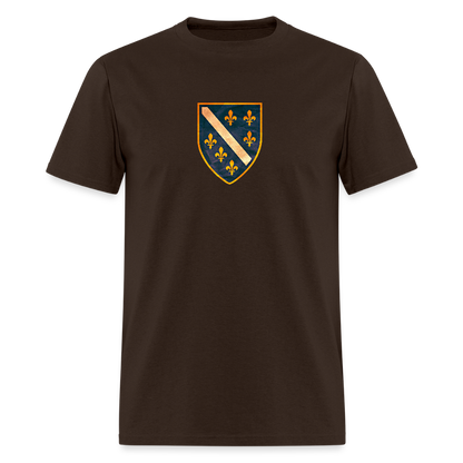 RBiH | Majica Kratki Rukav - brown