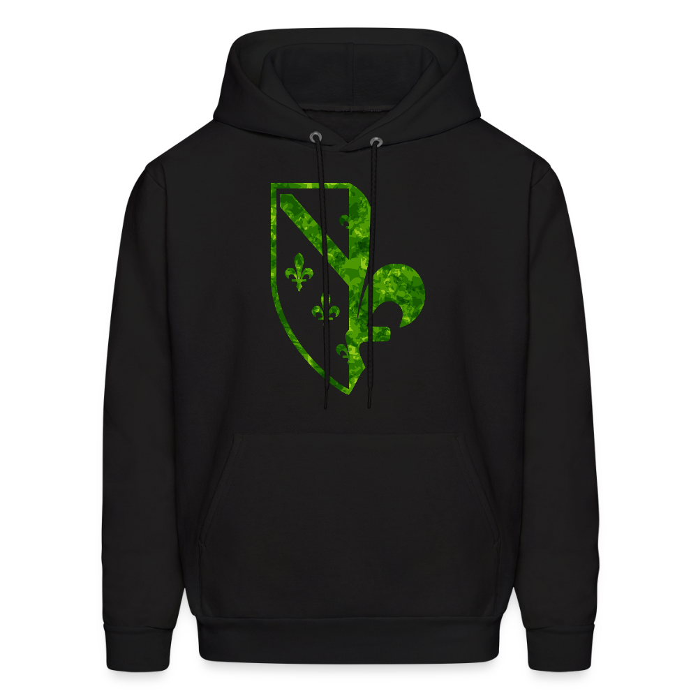 Lilyum | Premium Duks - black