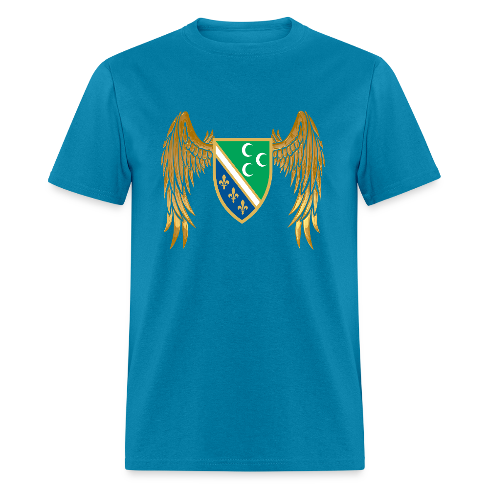 Sandžak | Majica kratki rukav - turquoise