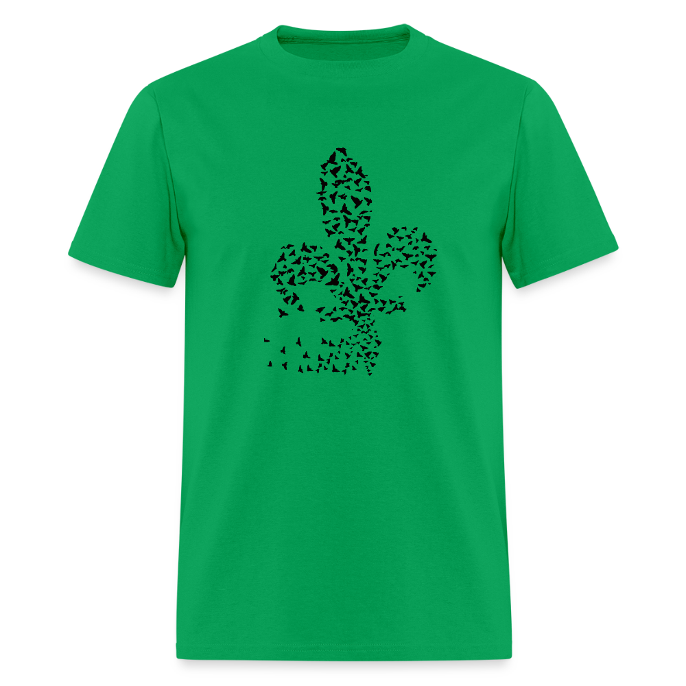 Snaga Dijaspore | Majica Kratki Rukav - bright green