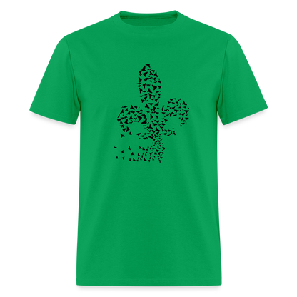 Snaga Dijaspore | Majica Kratki Rukav - bright green