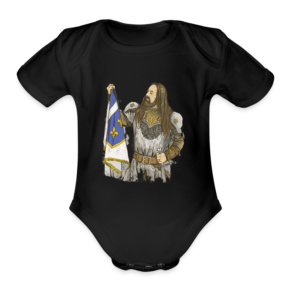 Kralj Tvrtko | Bodi - black