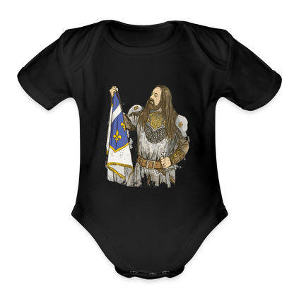 Kralj Tvrtko | Bodi - black