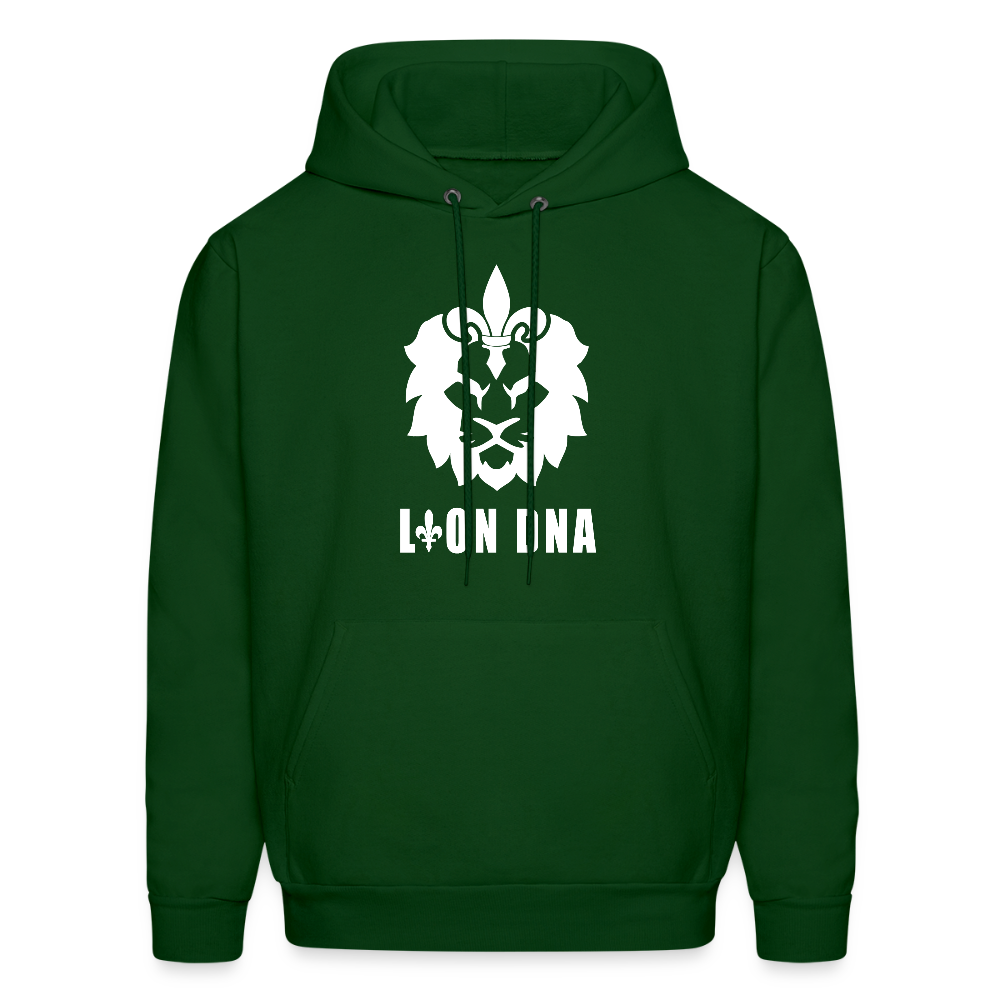 Lion DNA | Premium Duks - forest green