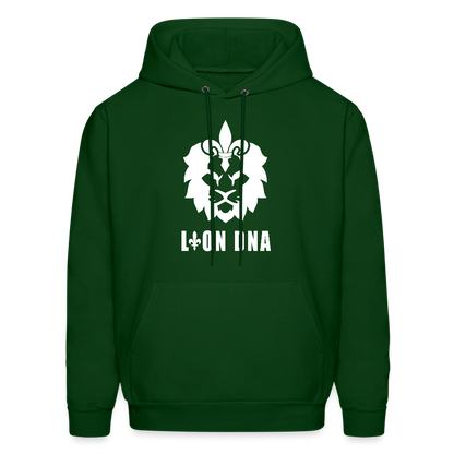 Lion DNA | Premium Duks - forest green