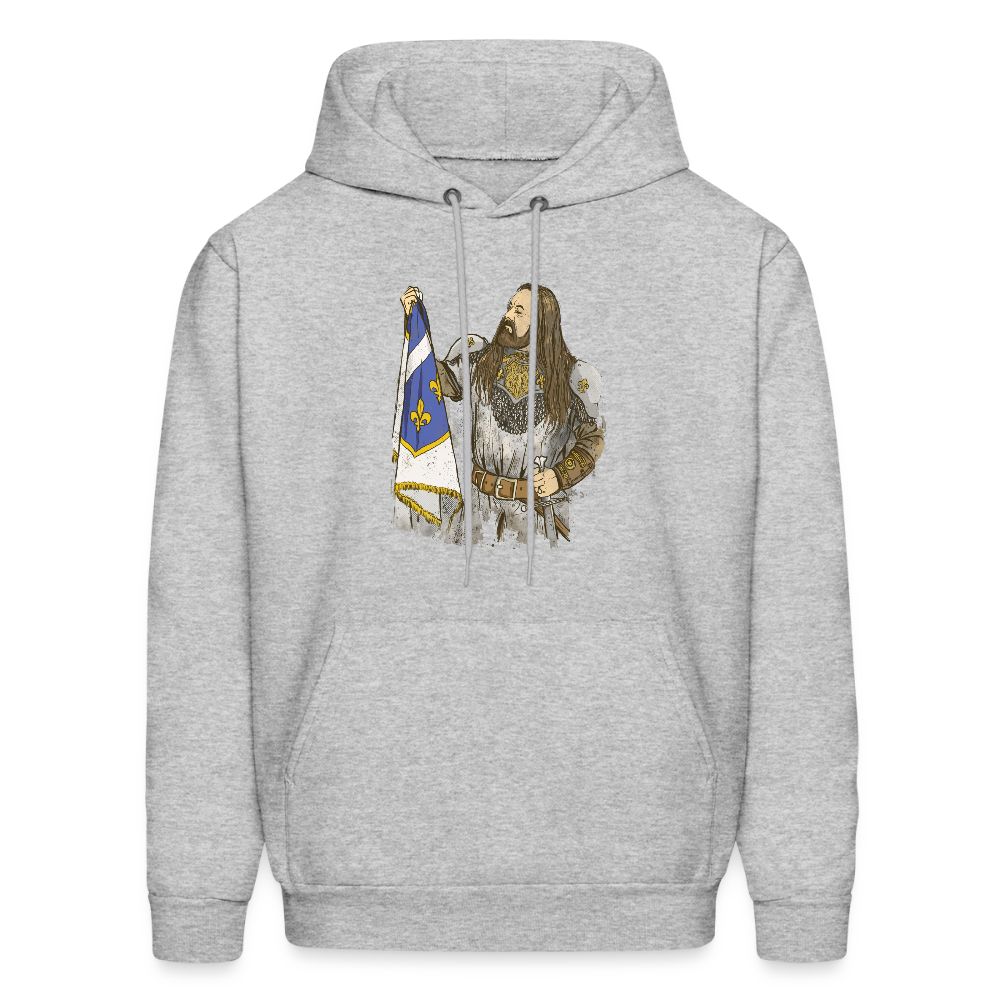 Tvrtko | Premium Duks - heather gray