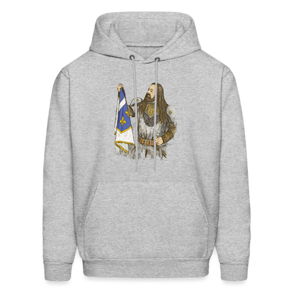 Tvrtko | Premium Duks - heather gray