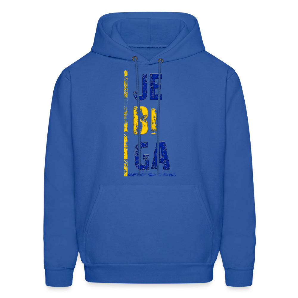 Jebiga | Premium Duks - royal blue
