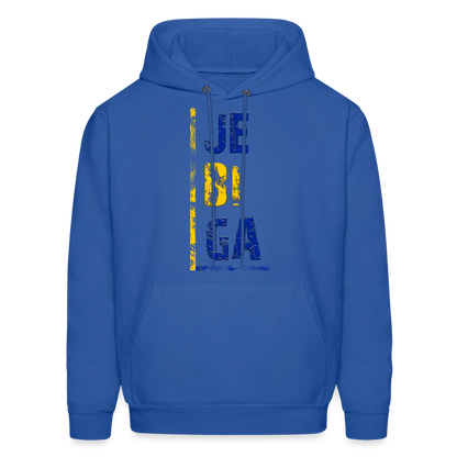 Jebiga | Premium Duks - royal blue