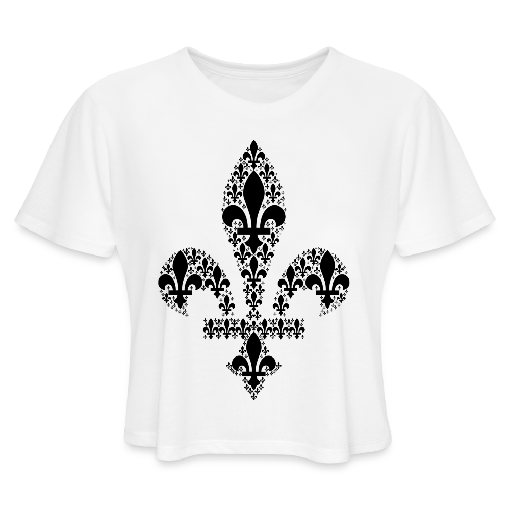 ljiljani u ljiljanu | kratka zenska majica – proizvod iz moja bosna shop