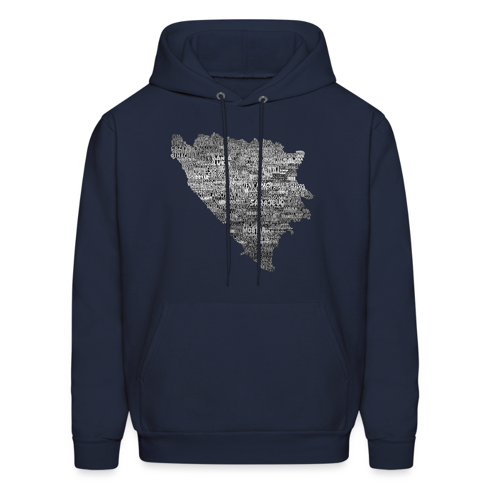 Gradovi Domovine | Premium Duks - navy