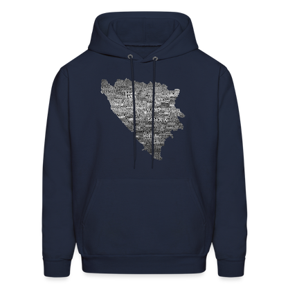 Gradovi Domovine | Premium Duks - navy