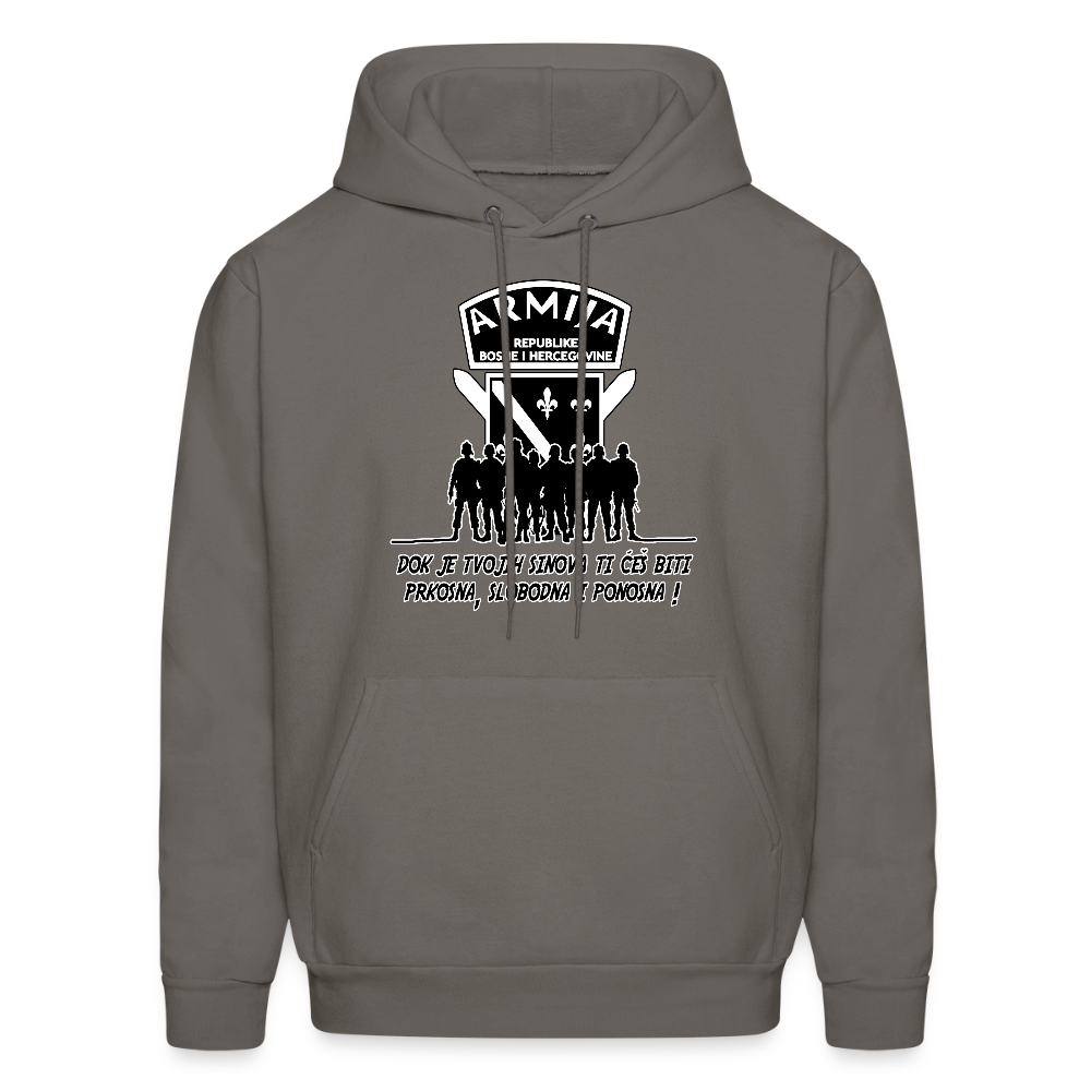 Sinovi Bosne | Premium Duks - asphalt gray