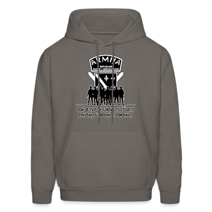 Sinovi Bosne | Premium Duks - asphalt gray