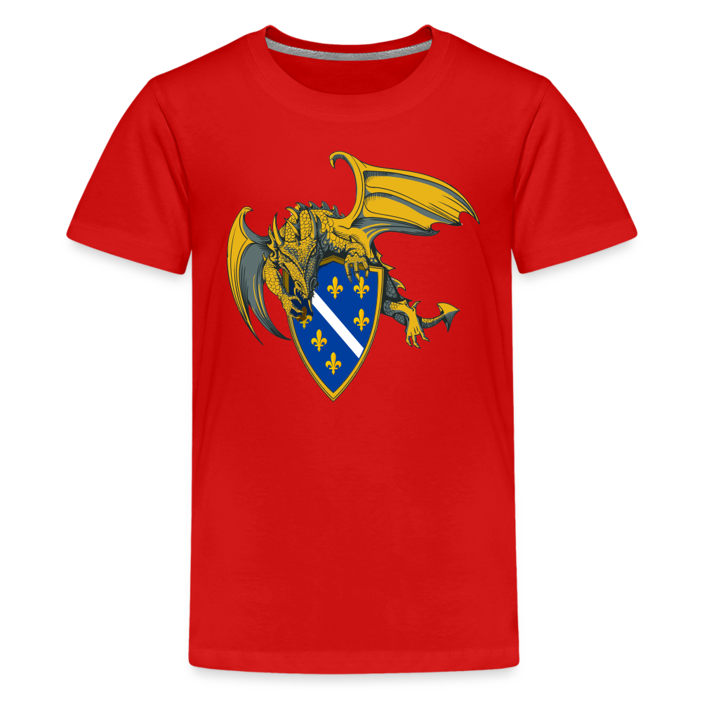 Zmaj Bosne | Djecija majica - red