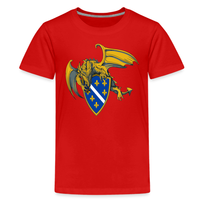 Zmaj Bosne | Djecija majica - red