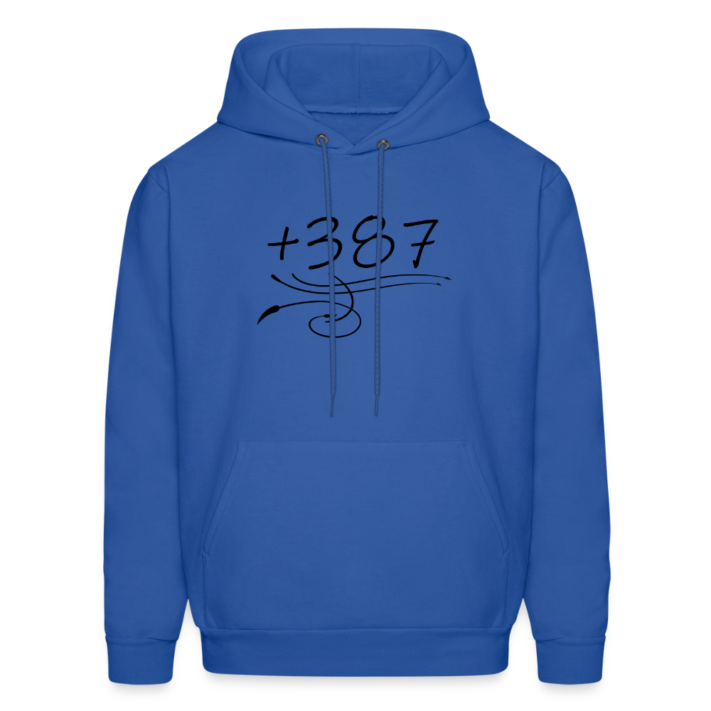 387 | Premium Duks - royal blue