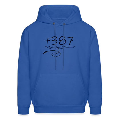 387 | Premium Duks - royal blue