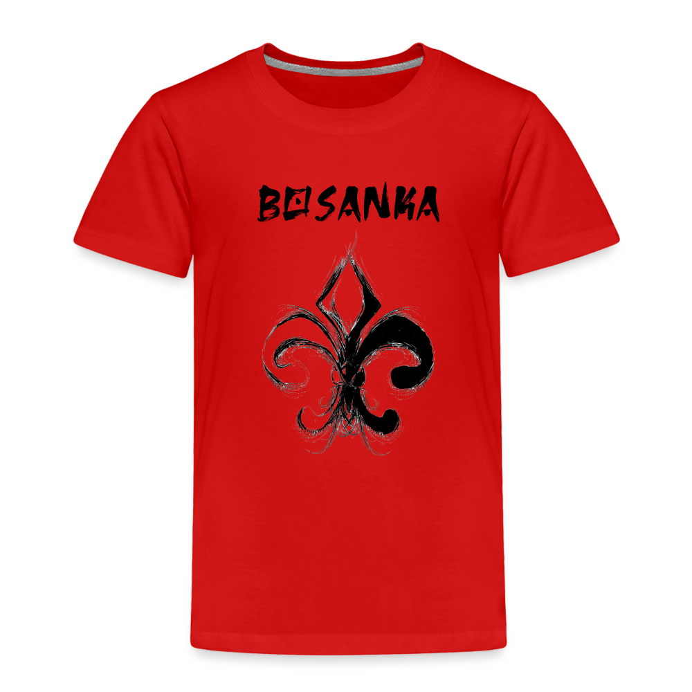 Bosnaka | Djecija majica - red