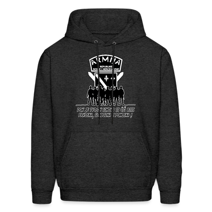 Sinovi Bosne | Premium Duks - charcoal grey