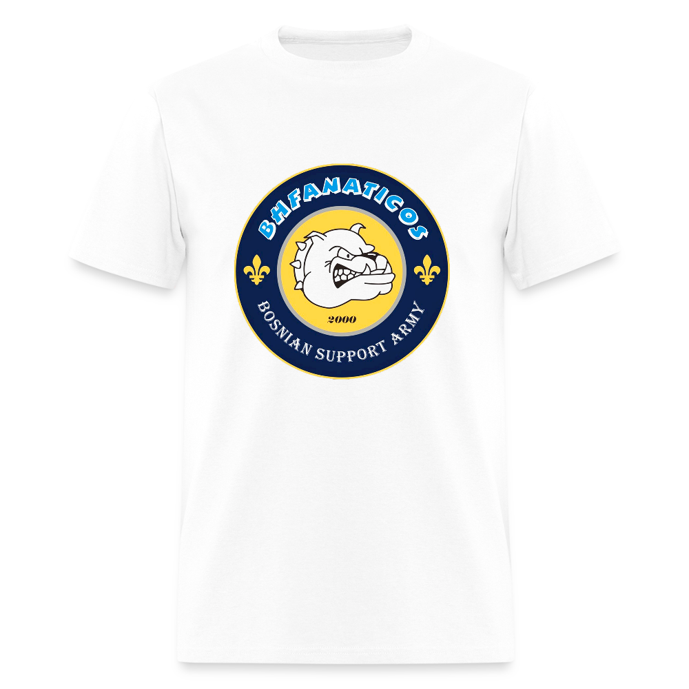 BH Fanaticos | Majica kratki rukav - white