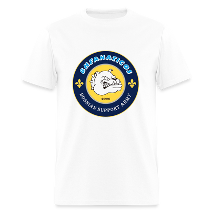 BH Fanaticos | Majica kratki rukav - white